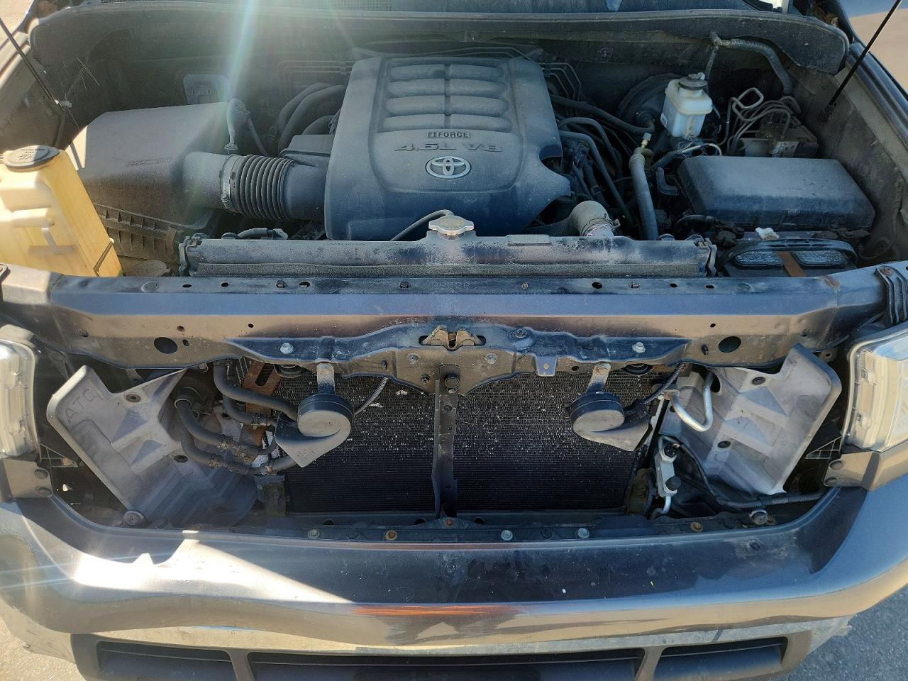 2012 TOYOTA TUNDRA DOUBLE CAB SR5 photo 31