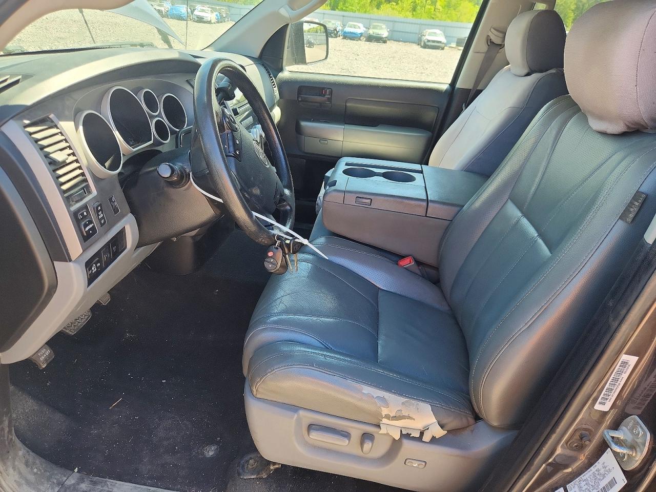 2012 TOYOTA TUNDRA DOUBLE CAB SR5 photo 19