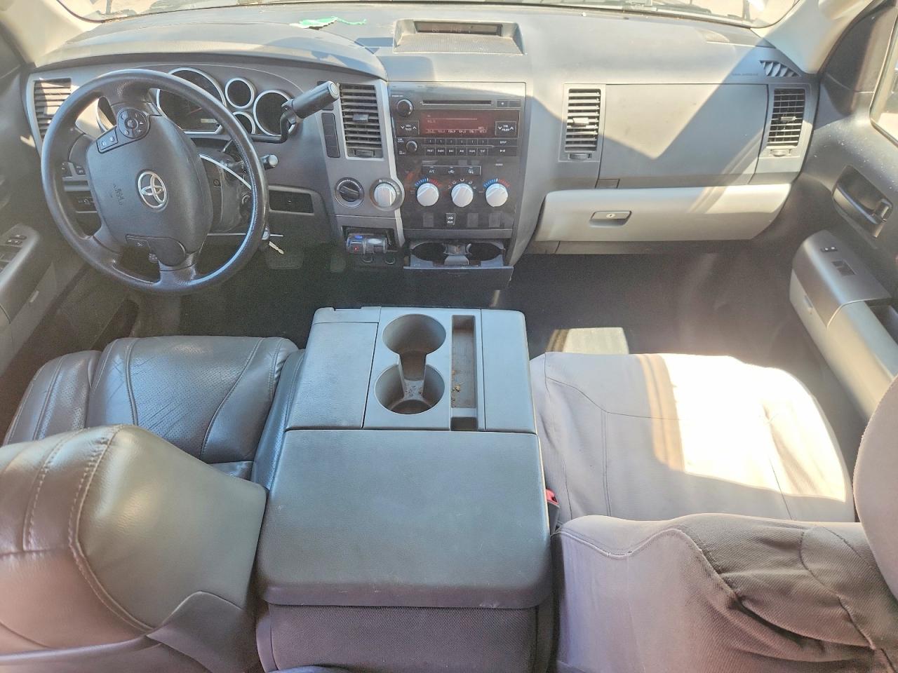 2012 TOYOTA TUNDRA DOUBLE CAB SR5 photo 22