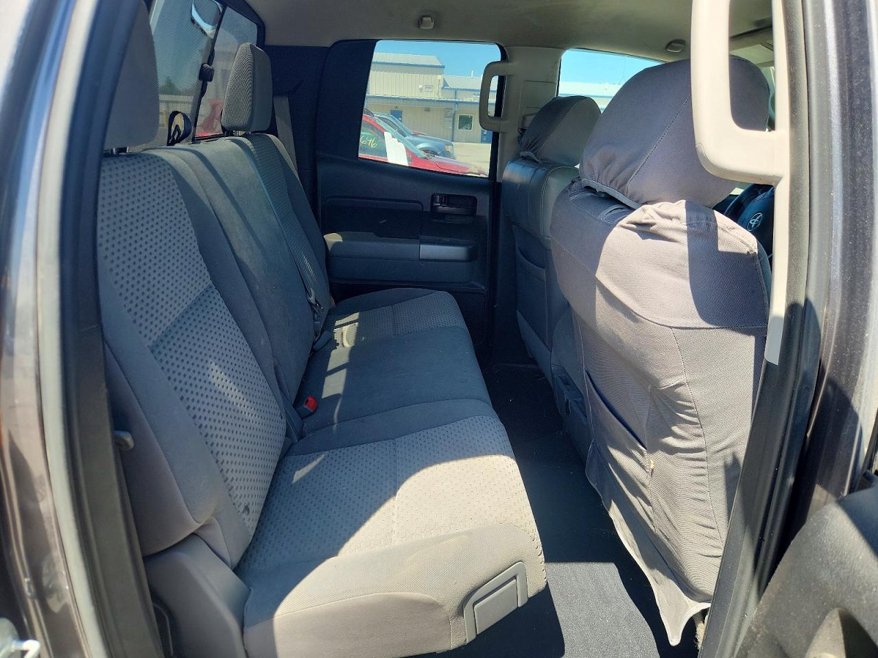2012 TOYOTA TUNDRA DOUBLE CAB SR5 photo 28
