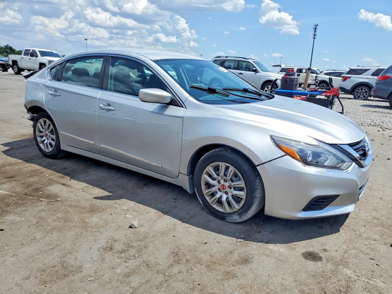 2017 NISSAN ALTIMA 2.5 S photo 10