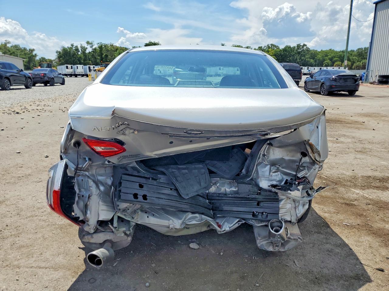 2017 NISSAN ALTIMA 2.5 S photo 16