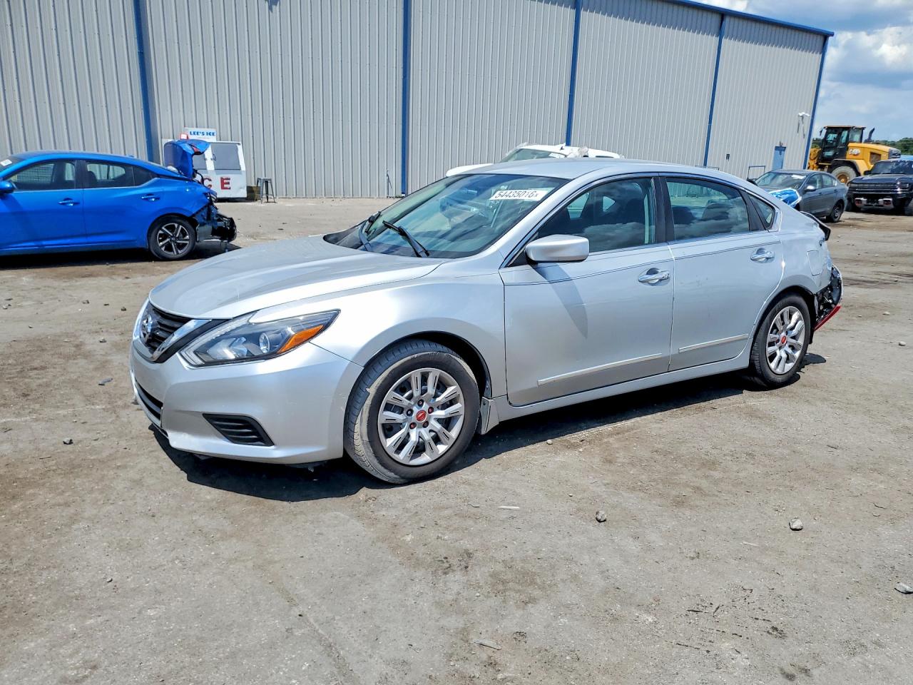 2017 NISSAN ALTIMA