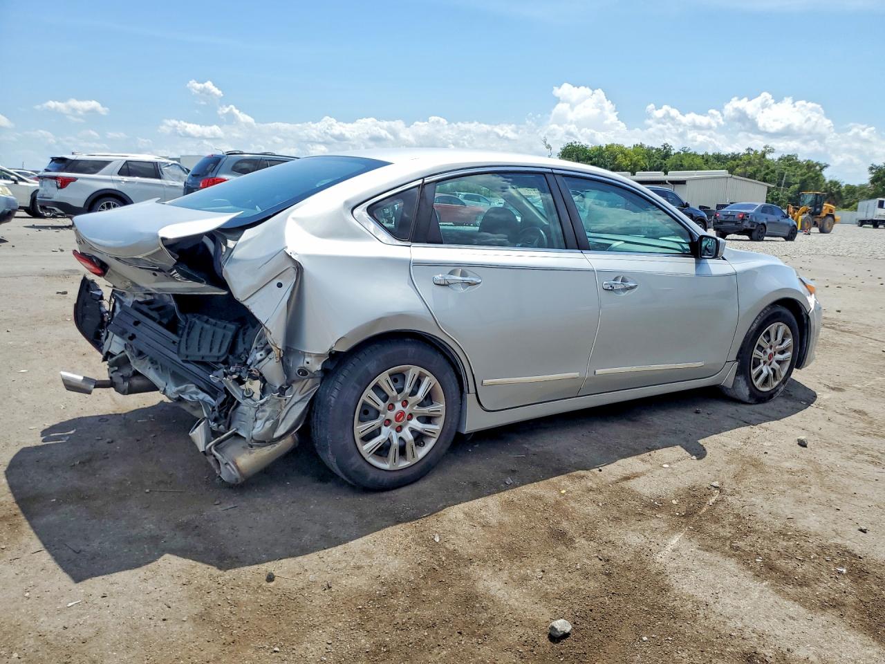 2017 NISSAN ALTIMA 2.5 S photo 7