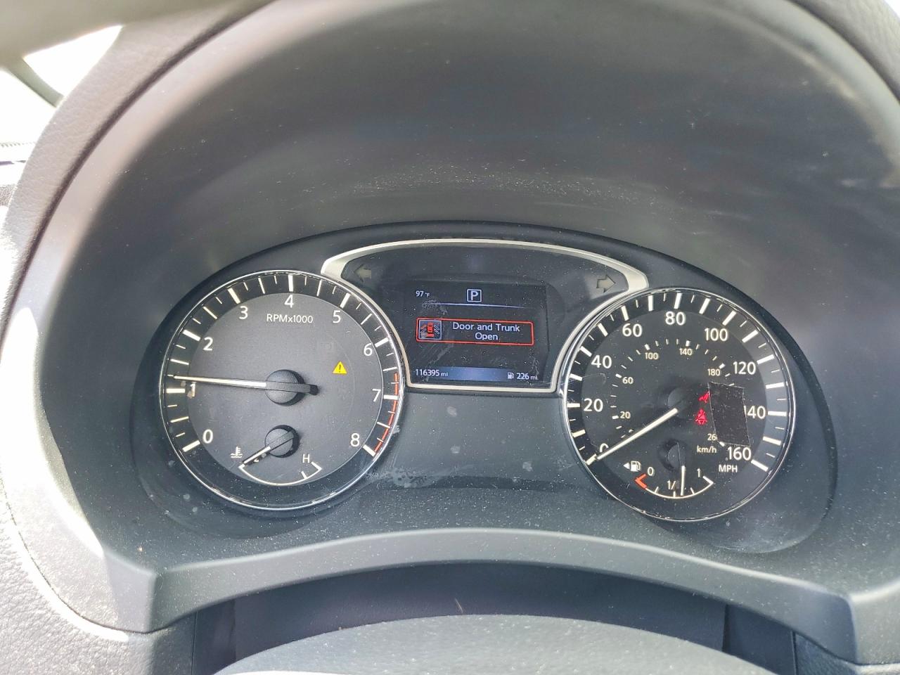 2017 NISSAN ALTIMA 2.5 S photo 25