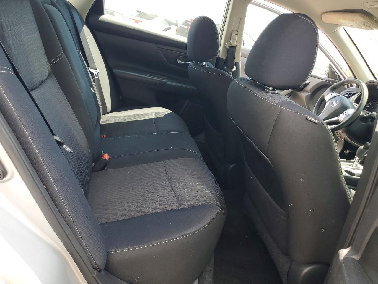 2017 NISSAN ALTIMA 2.5 S photo 28