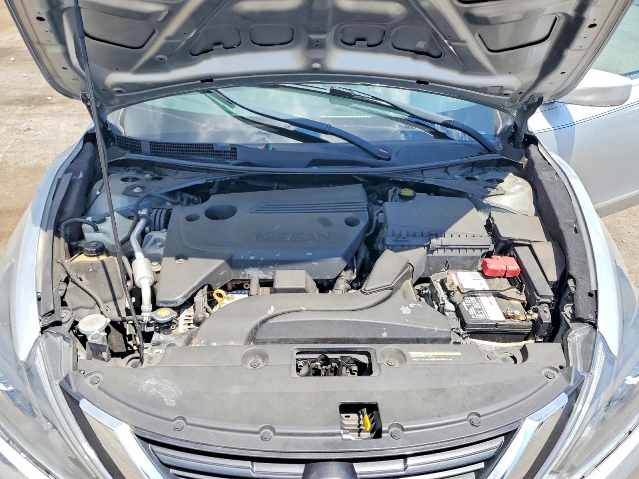 2017 NISSAN ALTIMA 2.5 S photo 31