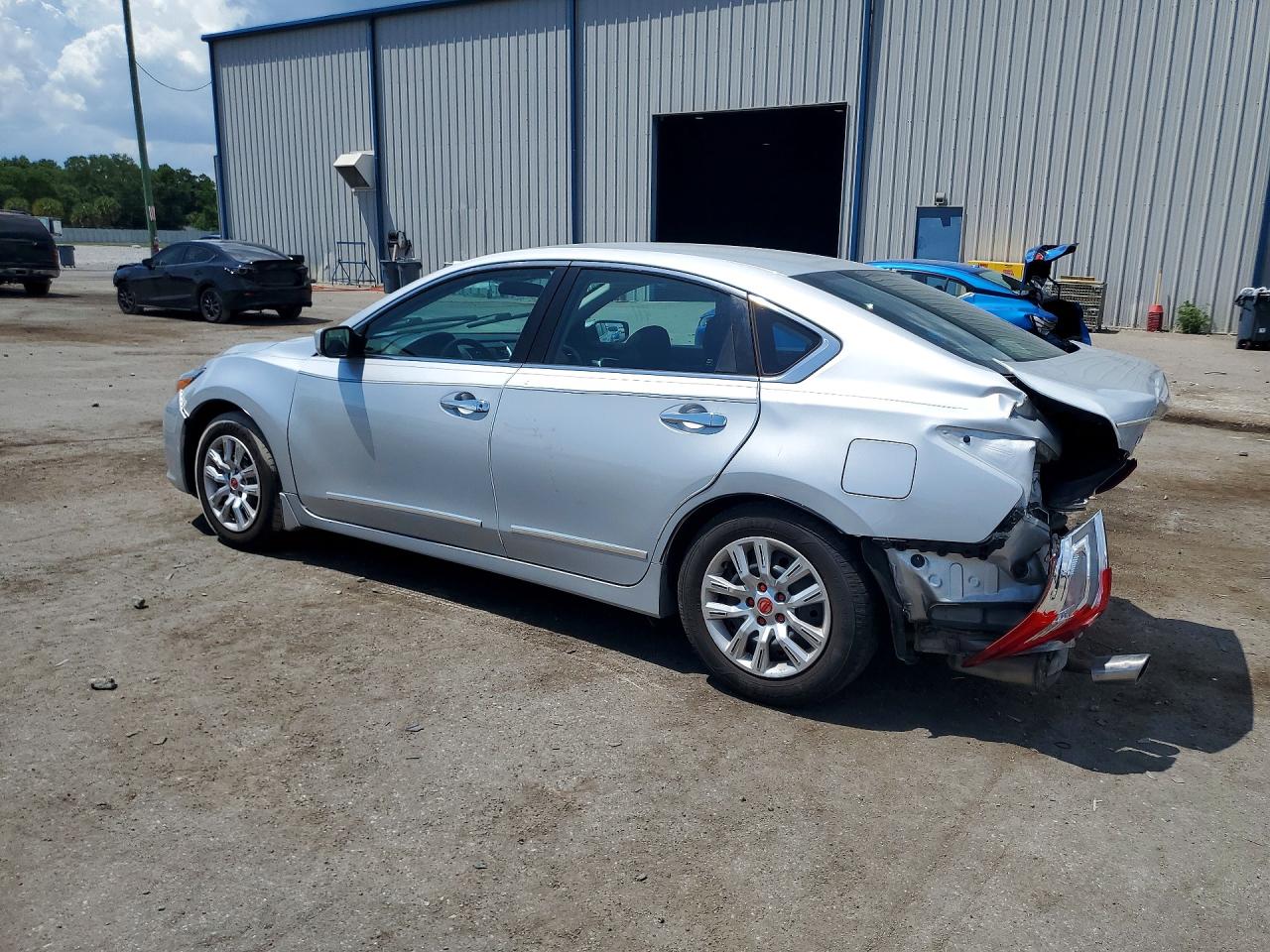 2017 NISSAN ALTIMA 2.5 S photo 4