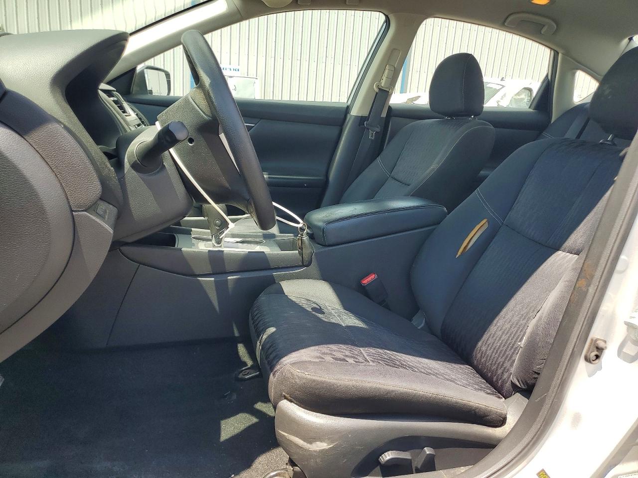 2017 NISSAN ALTIMA 2.5 S photo 19