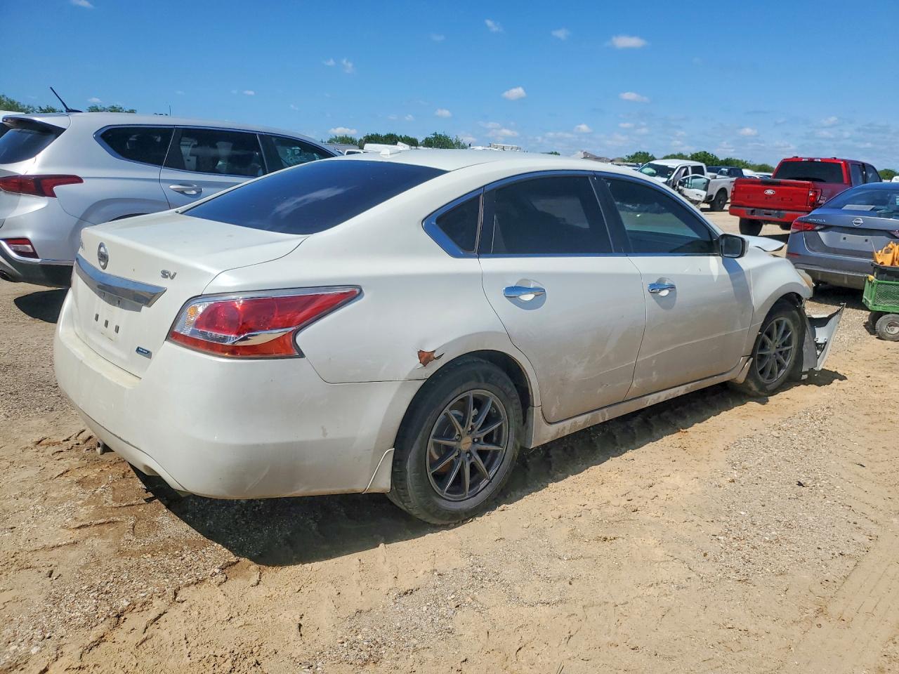 2013 NISSAN ALTIMA 2.5 photo 5