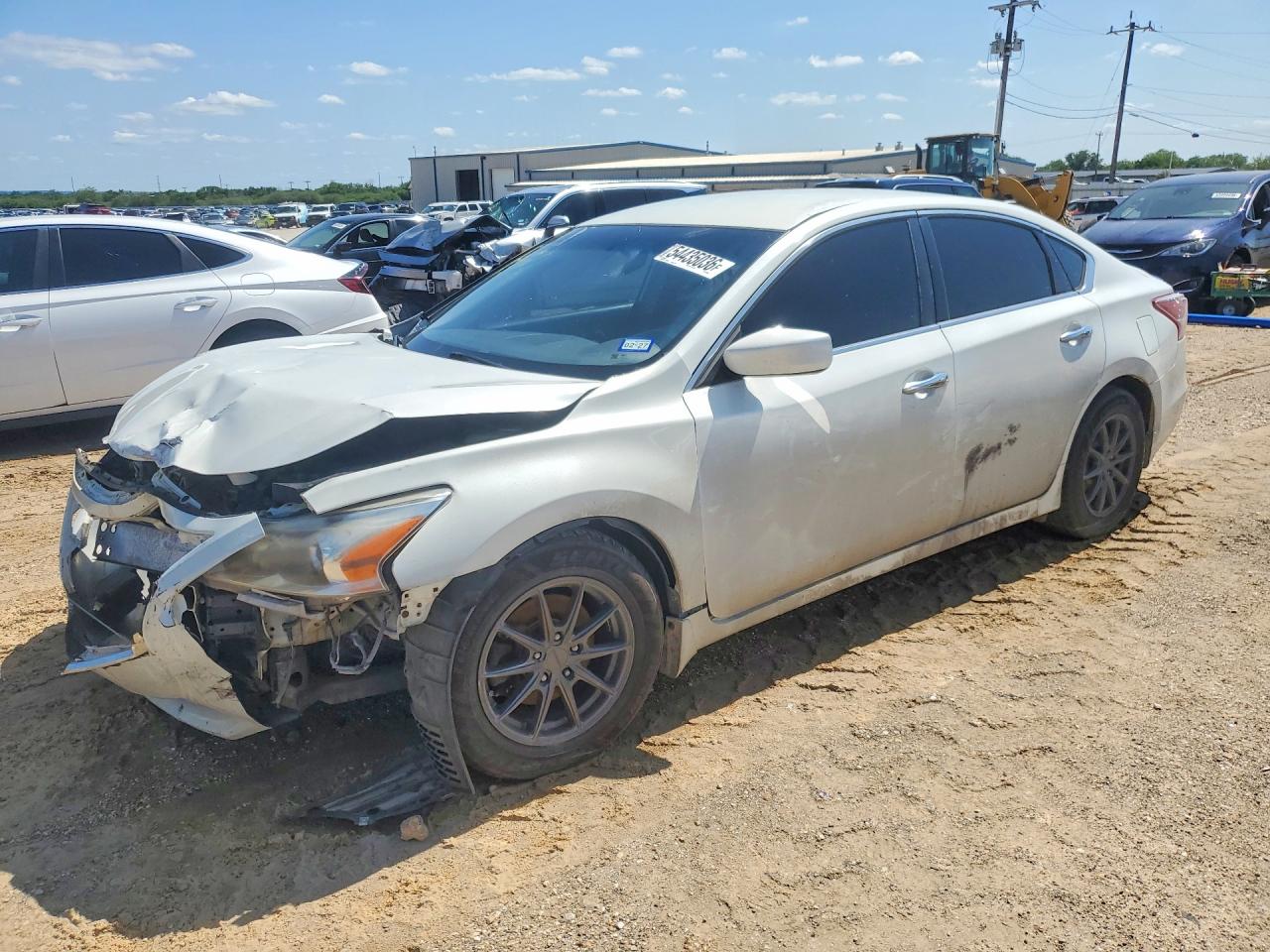 2013 NISSAN ALTIMA