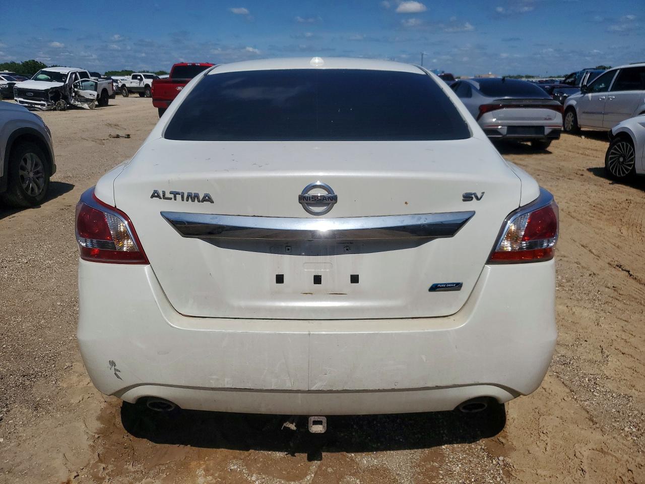 2013 NISSAN ALTIMA 2.5 photo 11