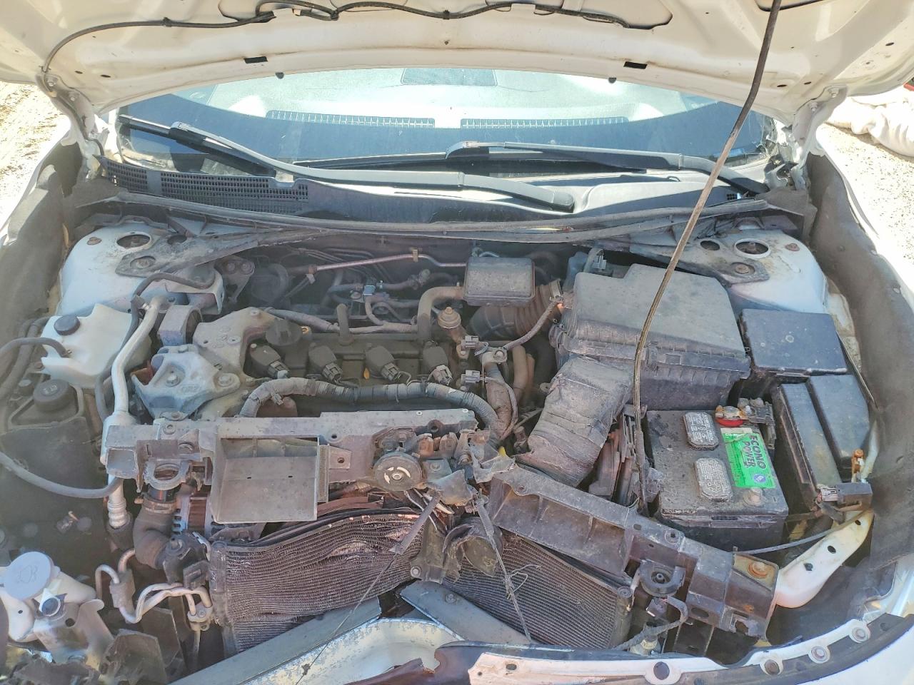 2013 NISSAN ALTIMA 2.5 photo 21