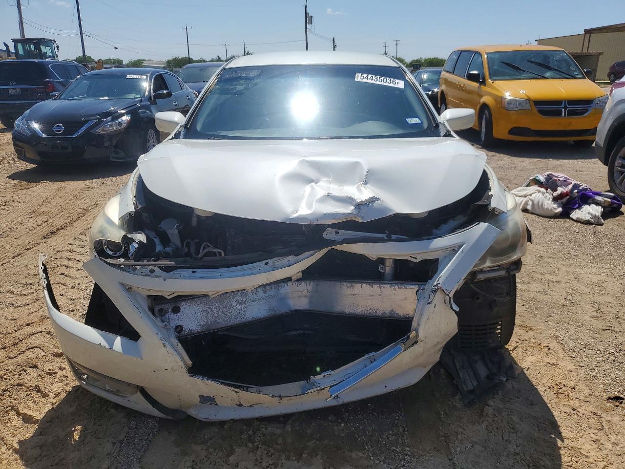 2013 NISSAN ALTIMA 2.5 photo 9