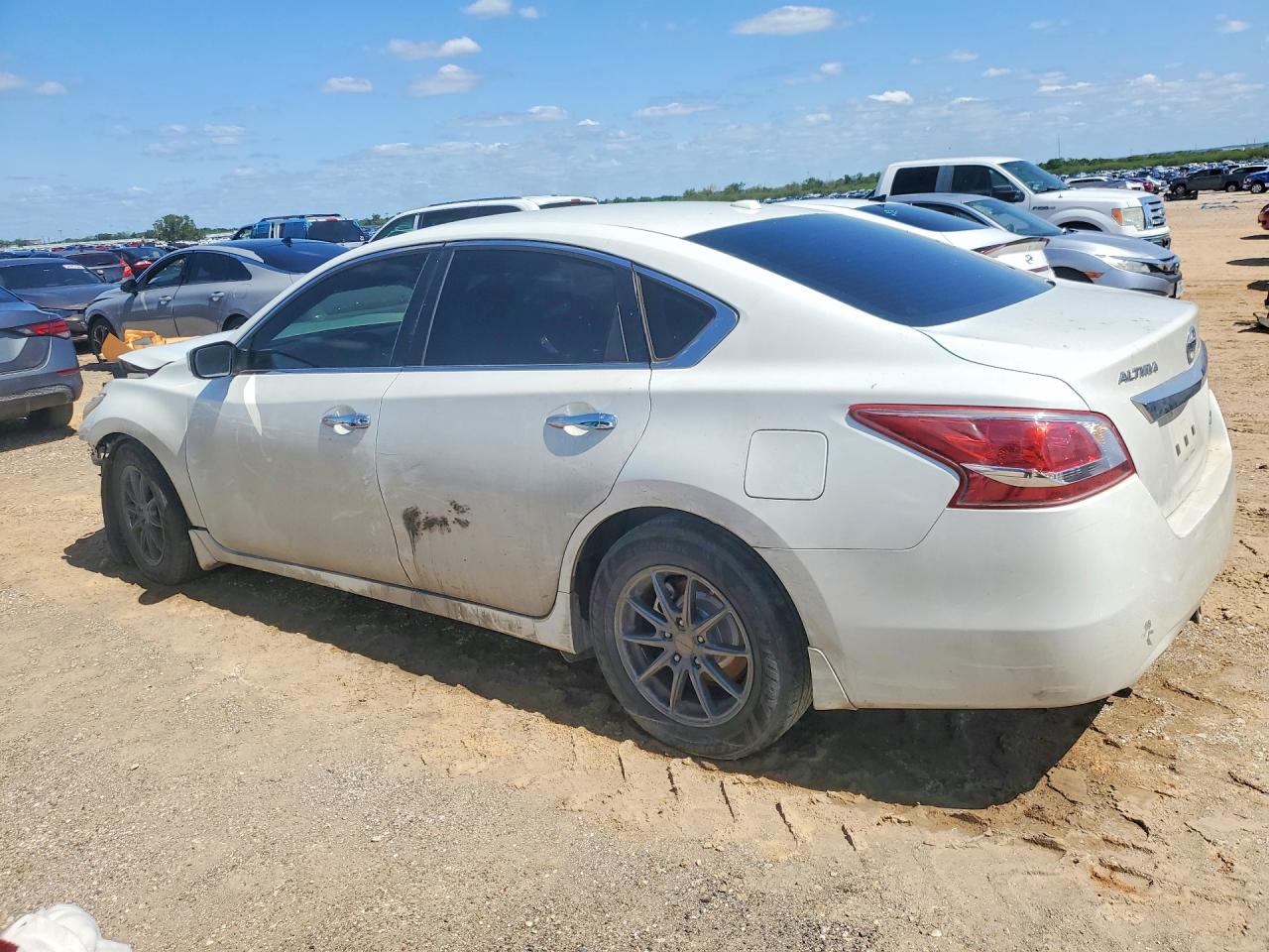 2013 NISSAN ALTIMA 2.5 photo 3