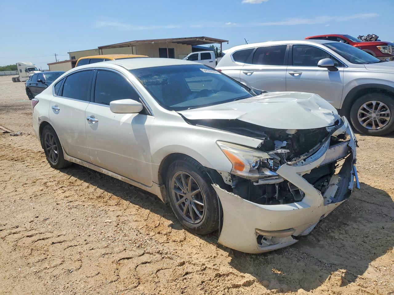 2013 NISSAN ALTIMA 2.5 photo 7