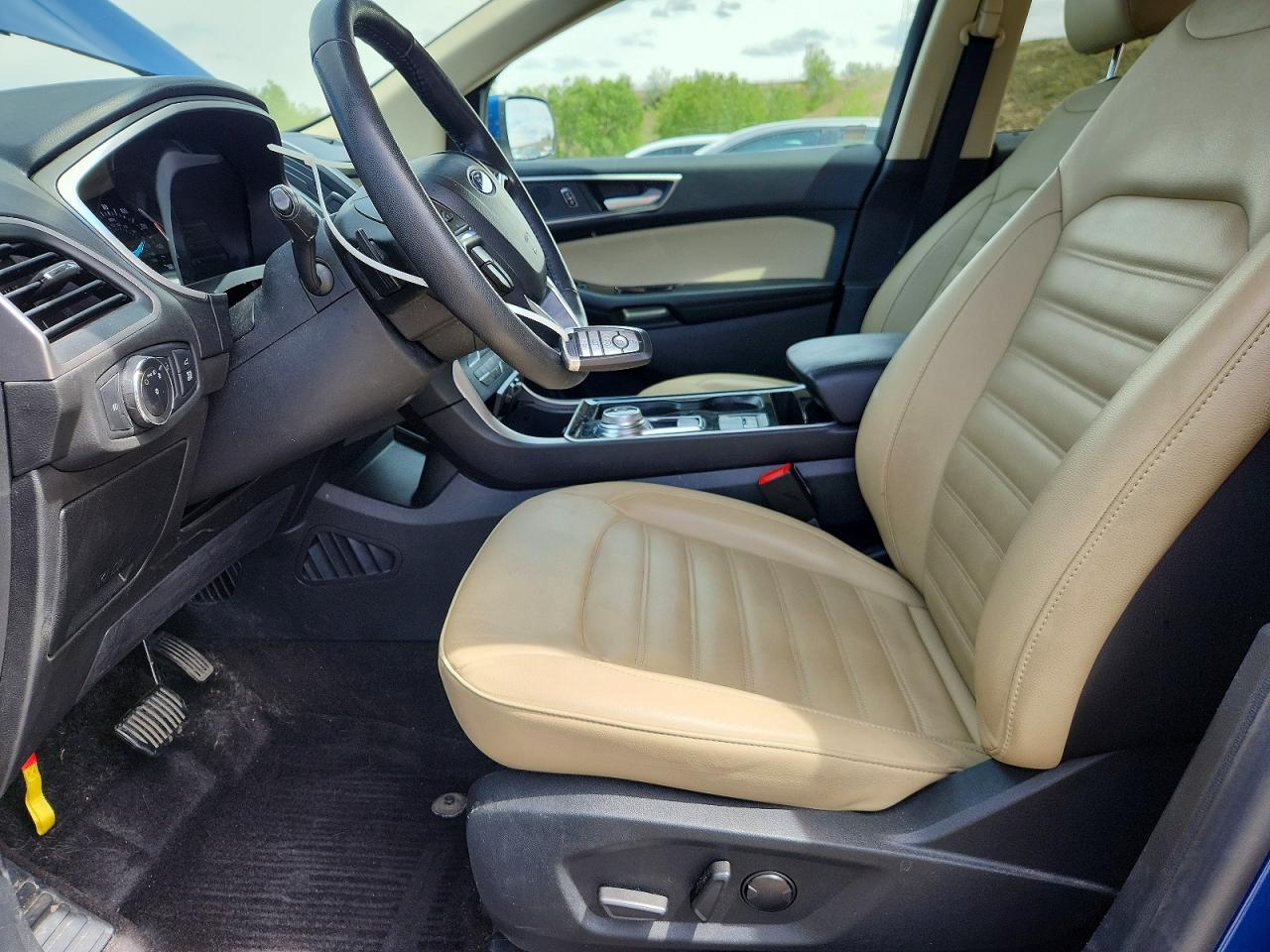2020 FORD EDGE SEL photo 19