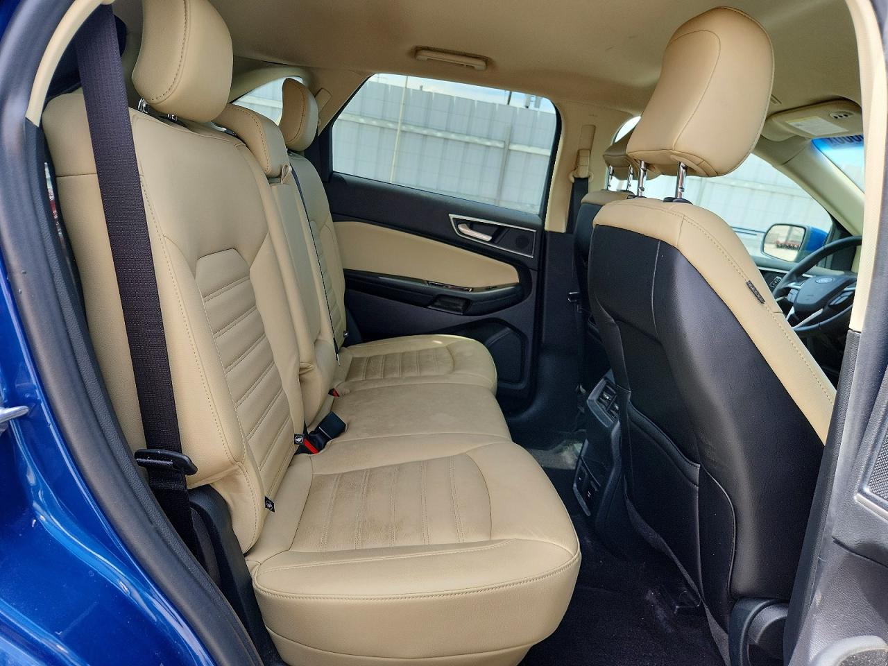 2020 FORD EDGE SEL photo 31
