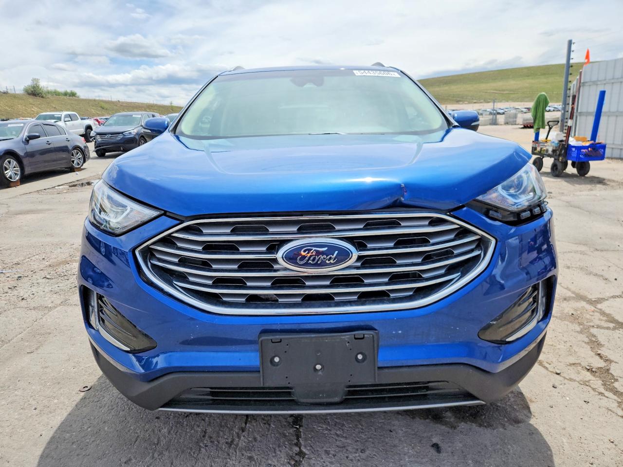 2020 FORD EDGE SEL photo 13