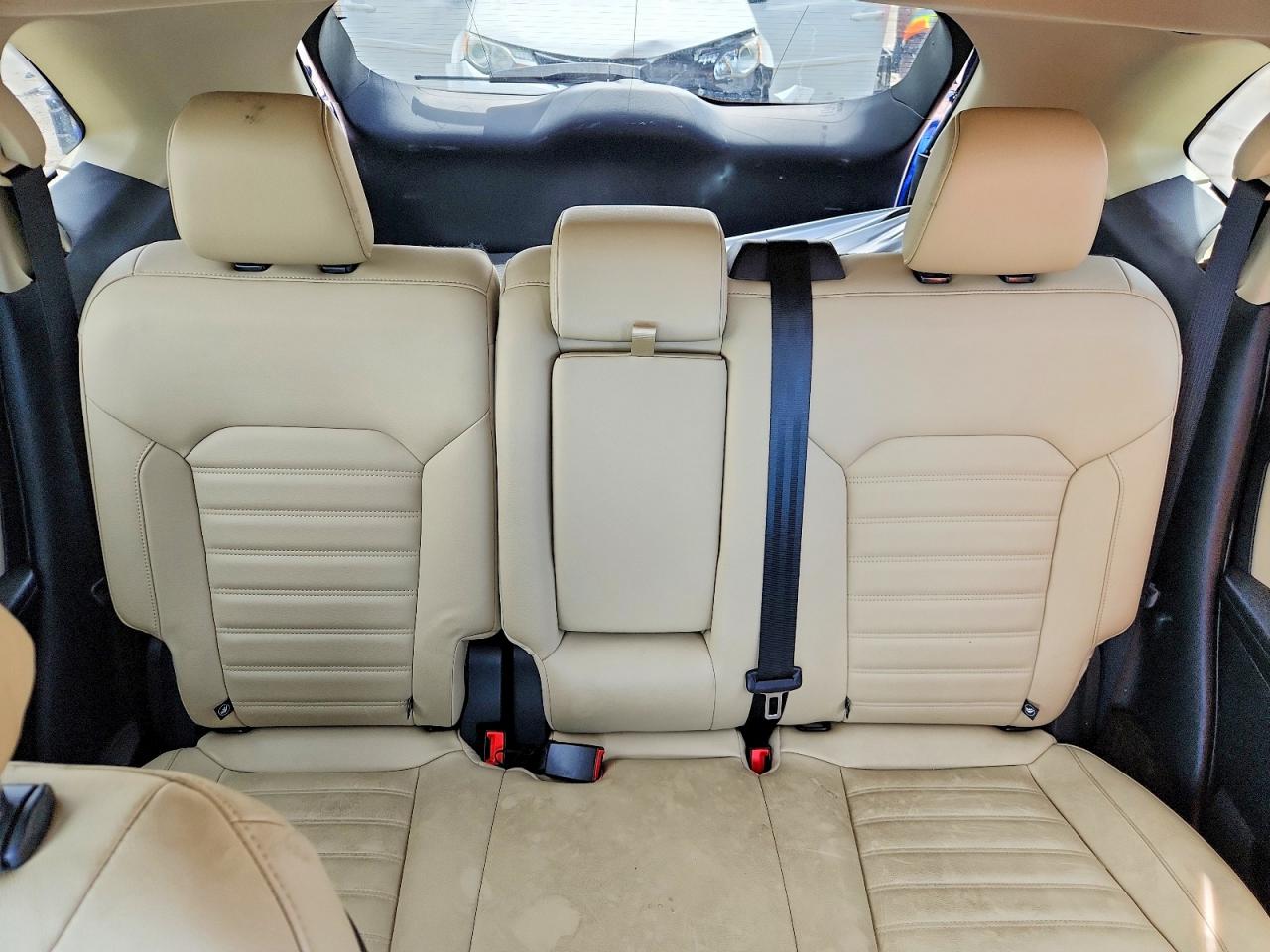 2020 FORD EDGE SEL photo 28
