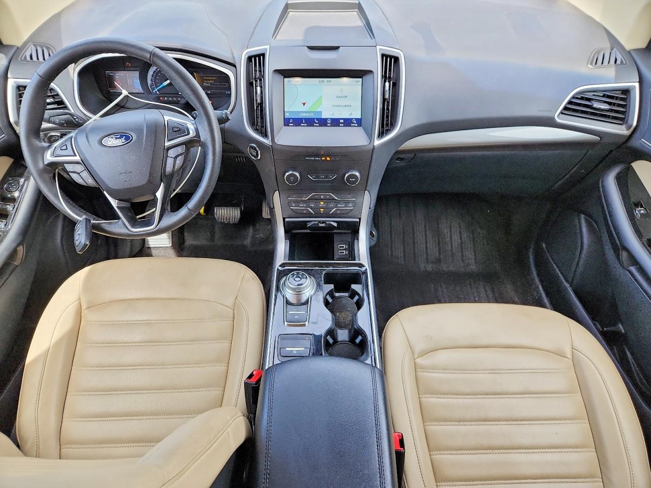 2020 FORD EDGE SEL photo 22