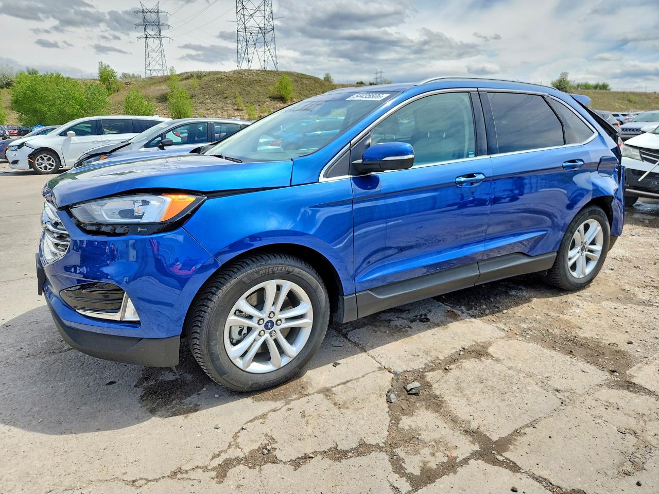 2020 FORD EDGE