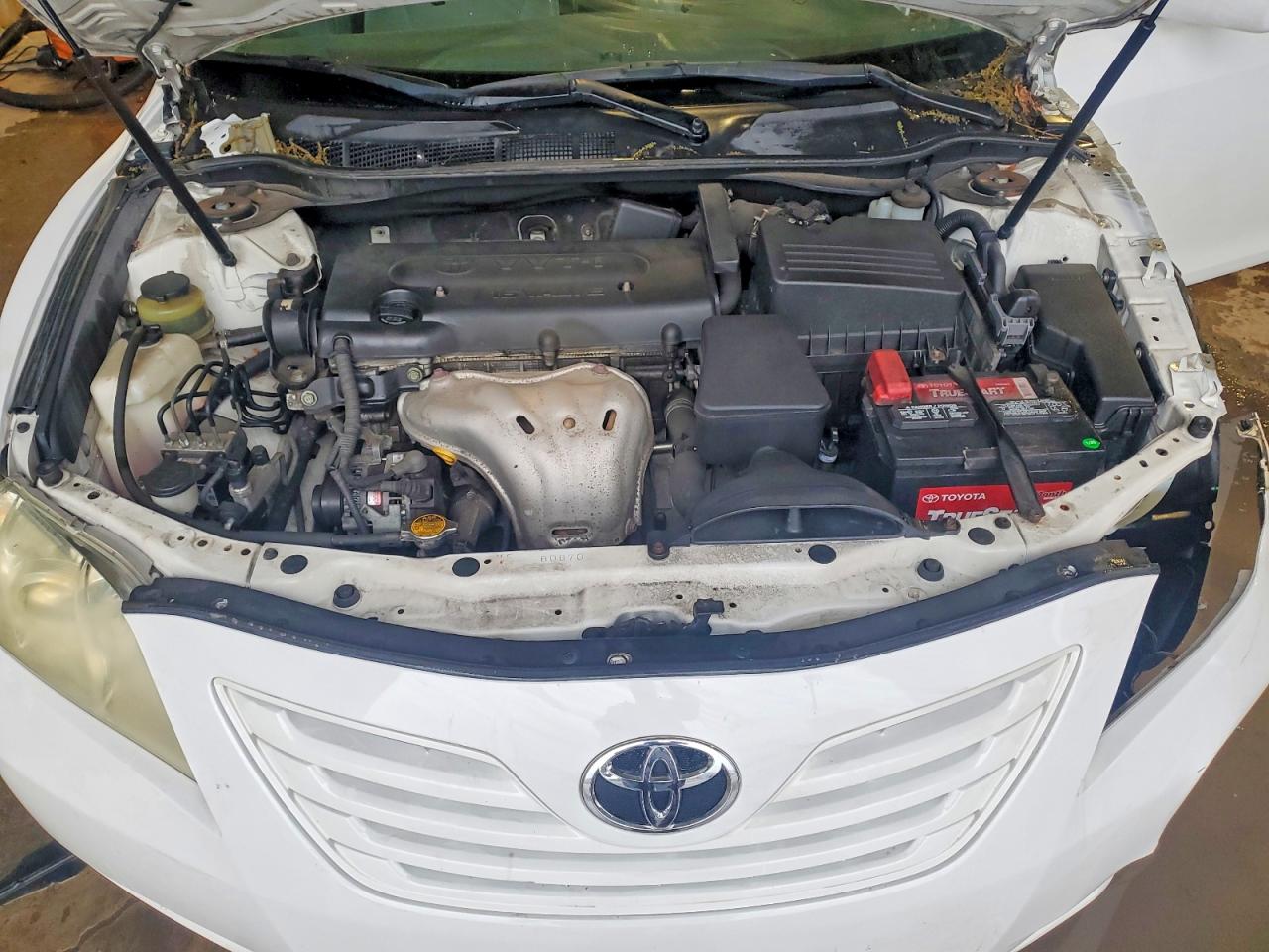 2009 TOYOTA CAMRY LE photo 11