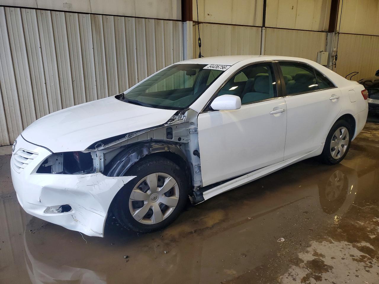 2009 TOYOTA CAMRY