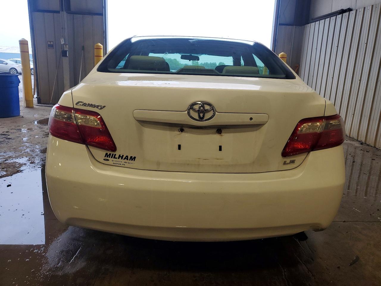 2009 TOYOTA CAMRY LE photo 6