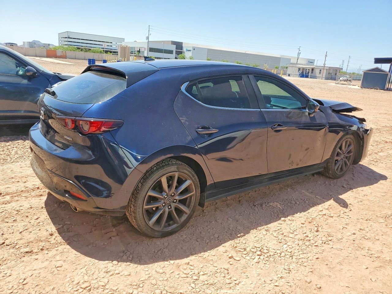 2019 MAZDA 3 PREFERRED photo 5