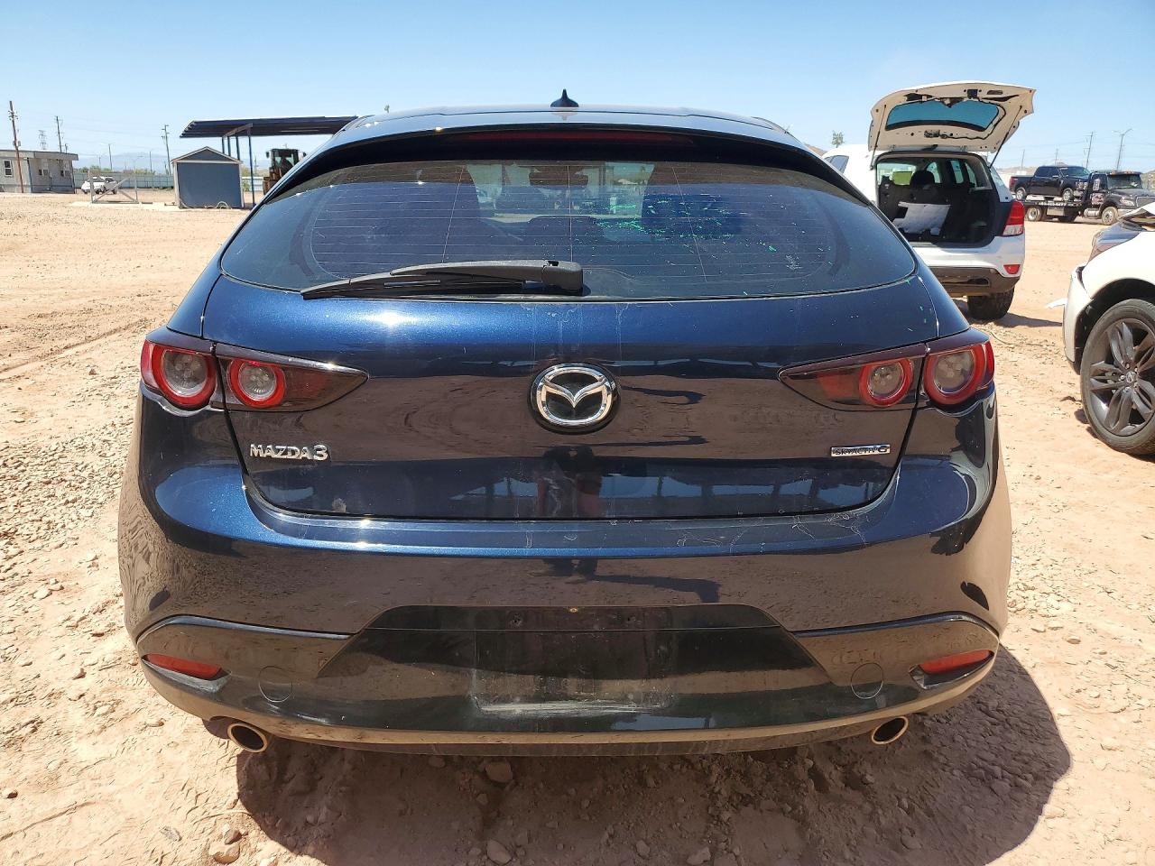 2019 MAZDA 3 PREFERRED photo 11