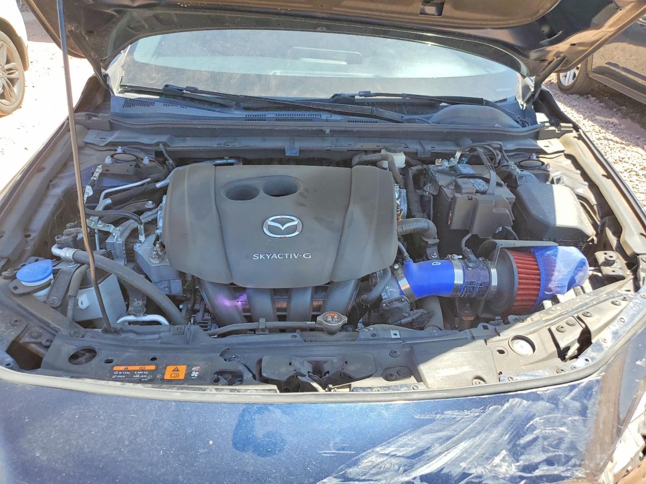 2019 MAZDA 3 PREFERRED photo 21