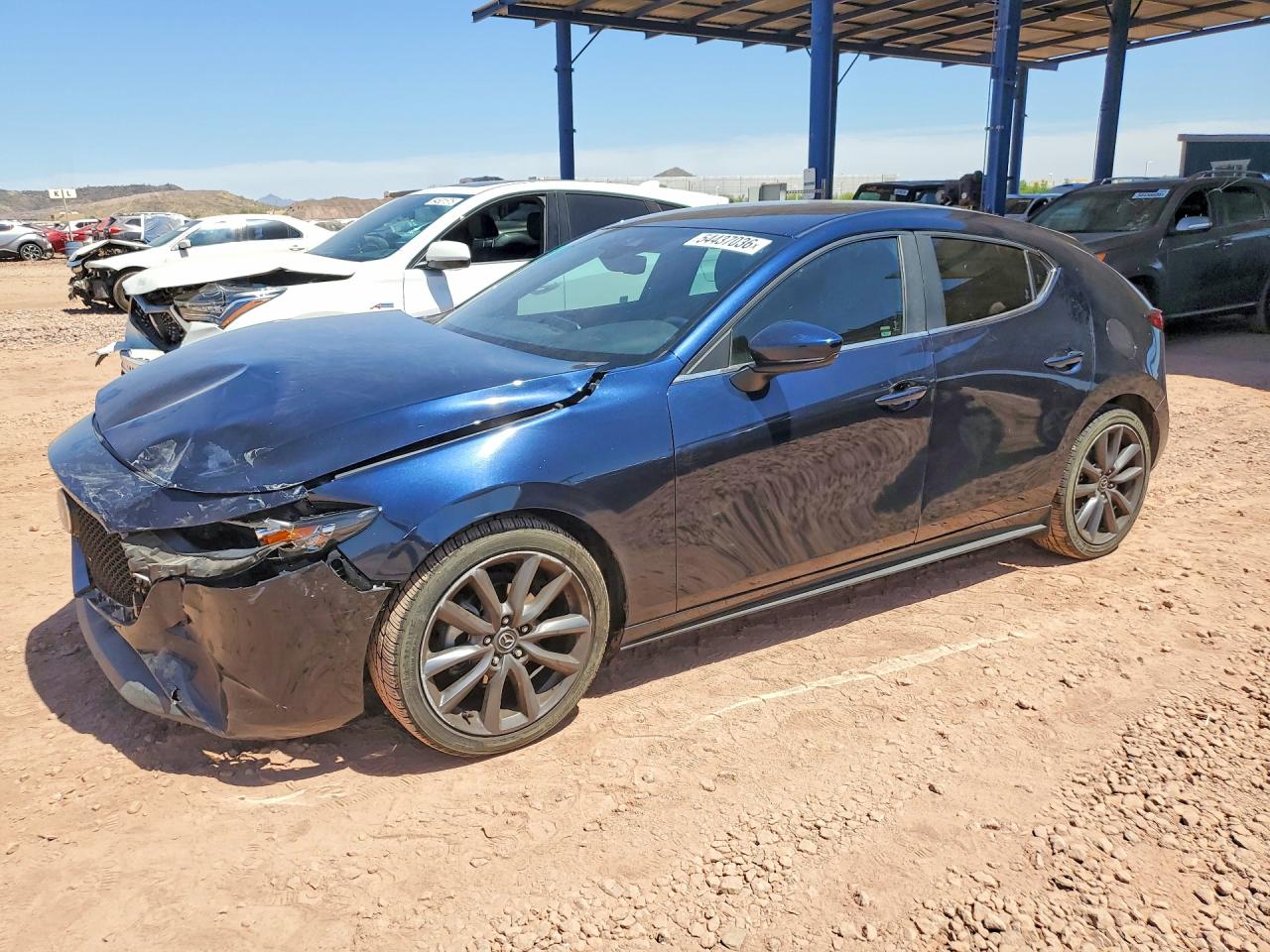 2019 MAZDA 3