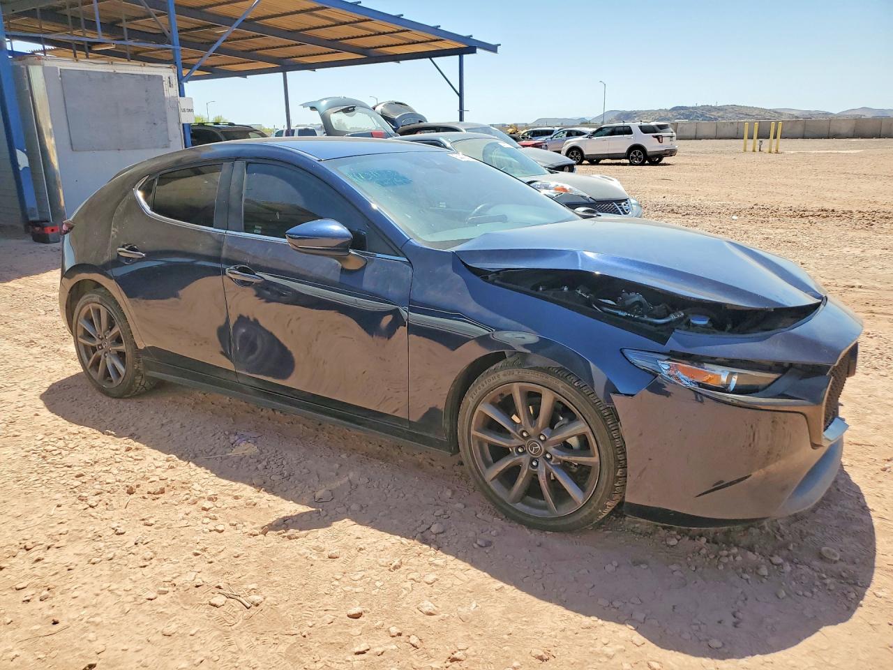 2019 MAZDA 3 PREFERRED photo 7