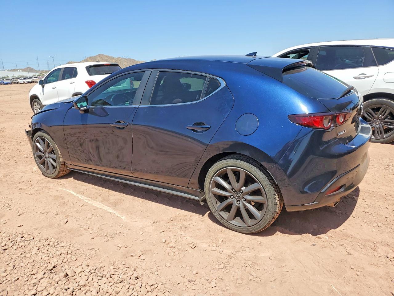 2019 MAZDA 3 PREFERRED photo 3
