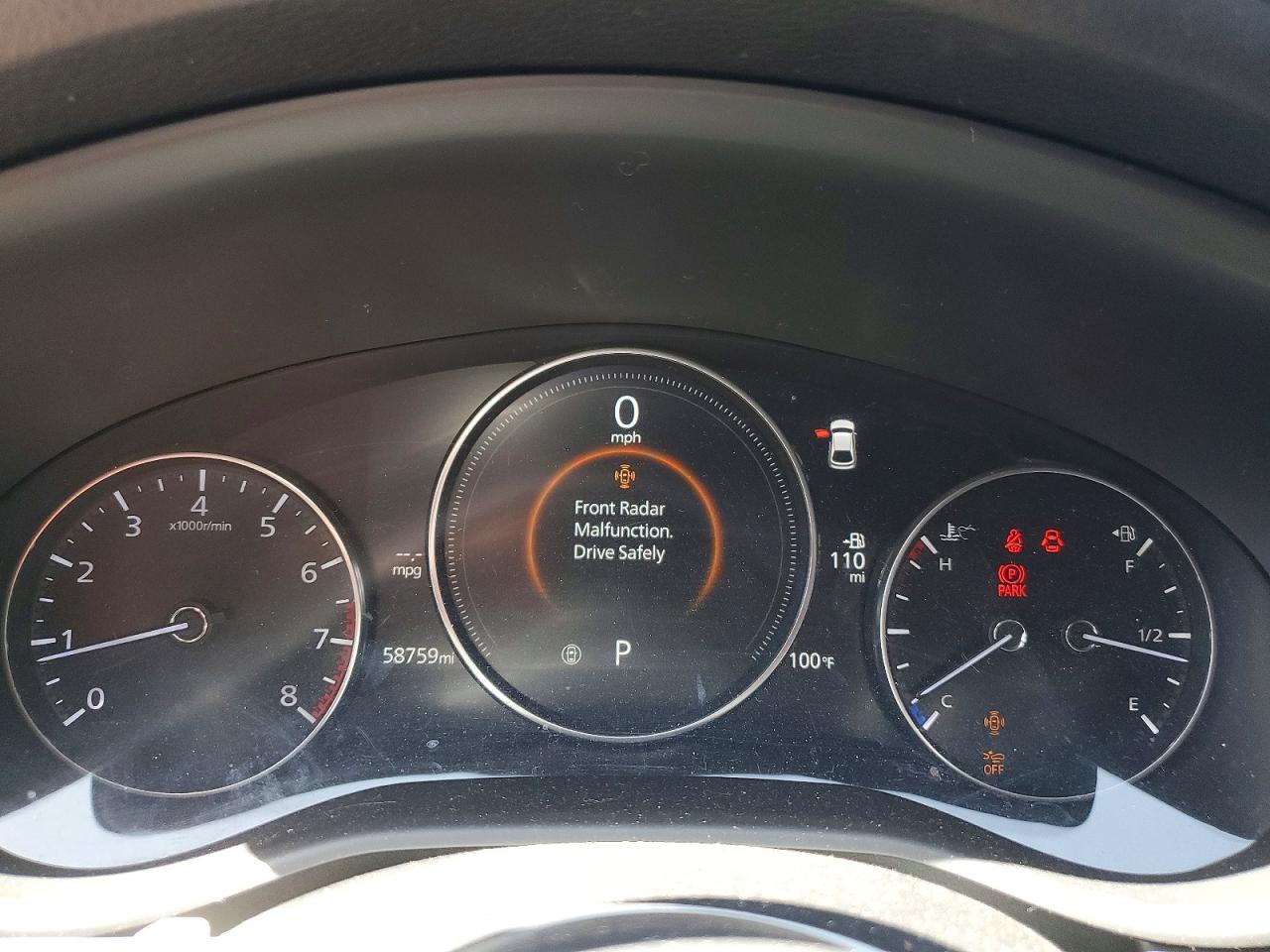 2019 MAZDA 3 PREFERRED photo 17