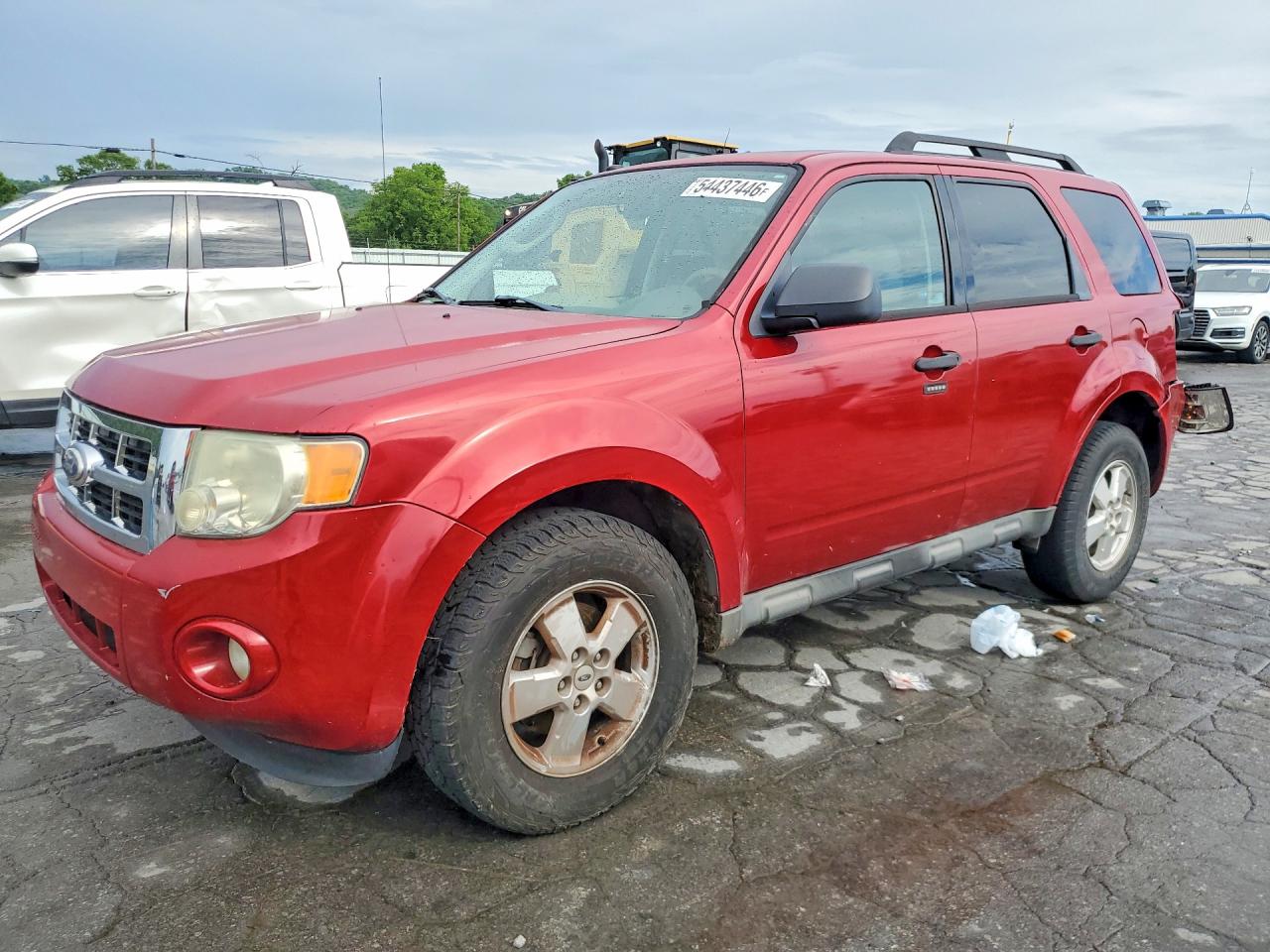 2010 FORD ESCAPE