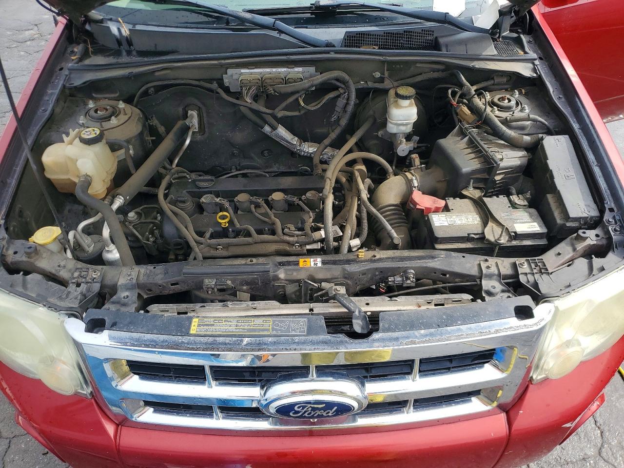 2010 FORD ESCAPE XLT photo 23