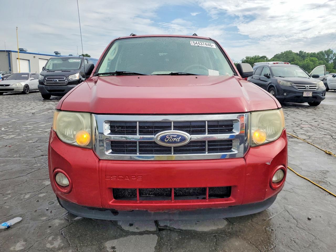 2010 FORD ESCAPE XLT photo 9