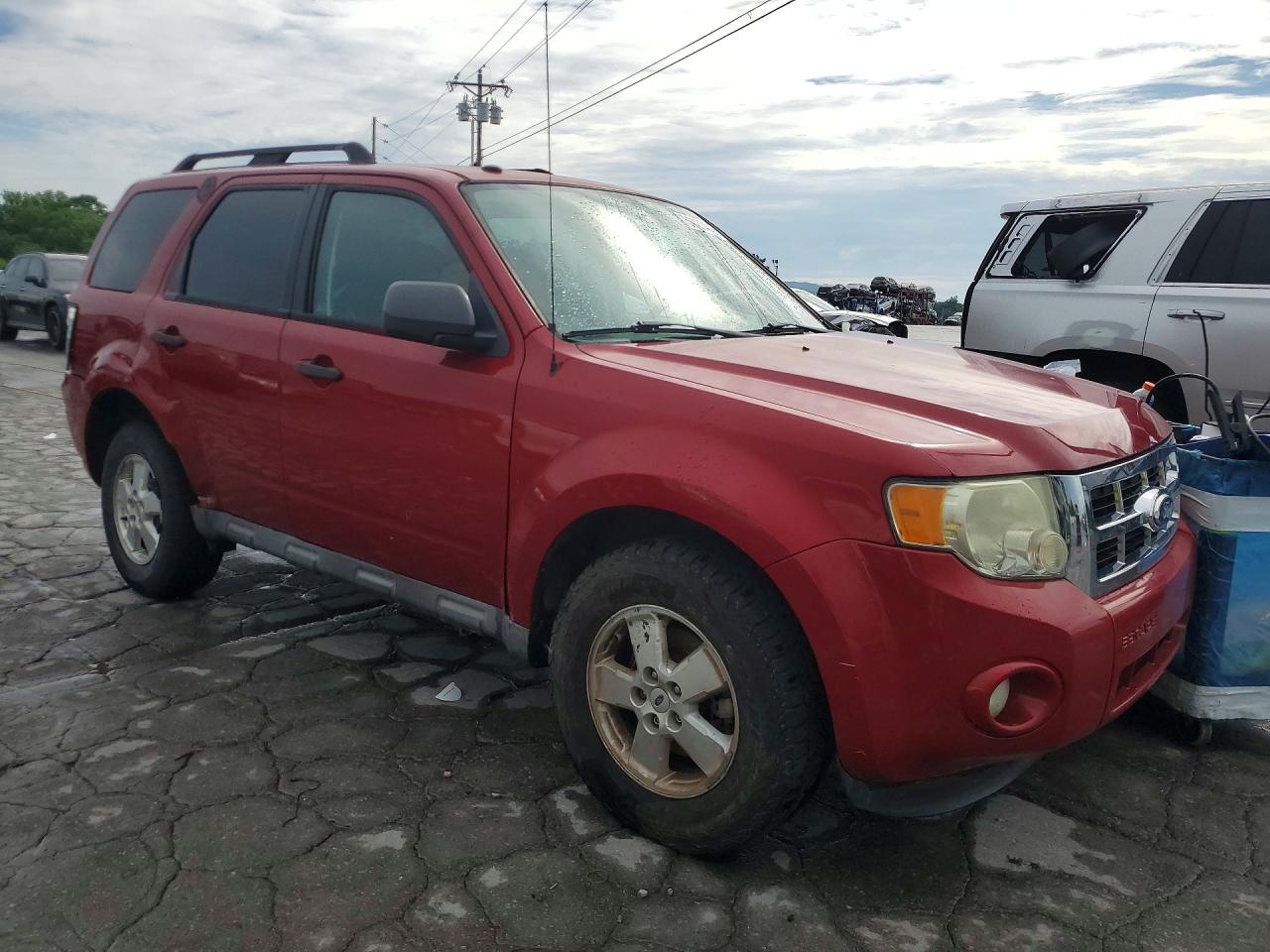 2010 FORD ESCAPE XLT photo 7