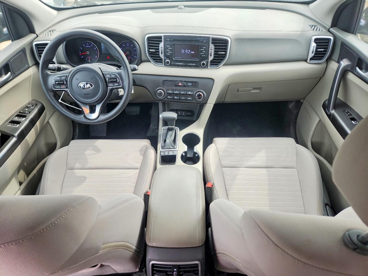 2018 KIA SPORTAGE LX photo 22