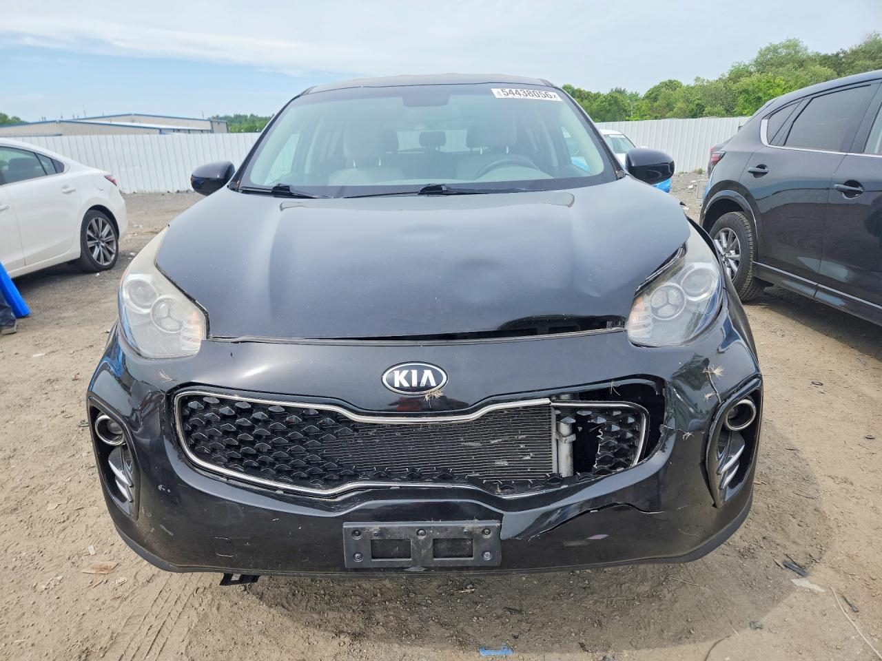 2018 KIA SPORTAGE LX photo 13