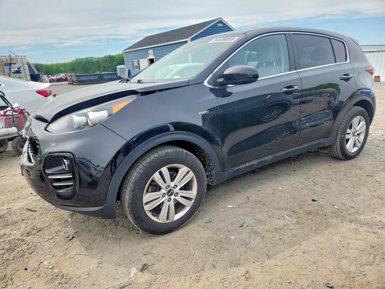 2018 KIA SPORTAGE
