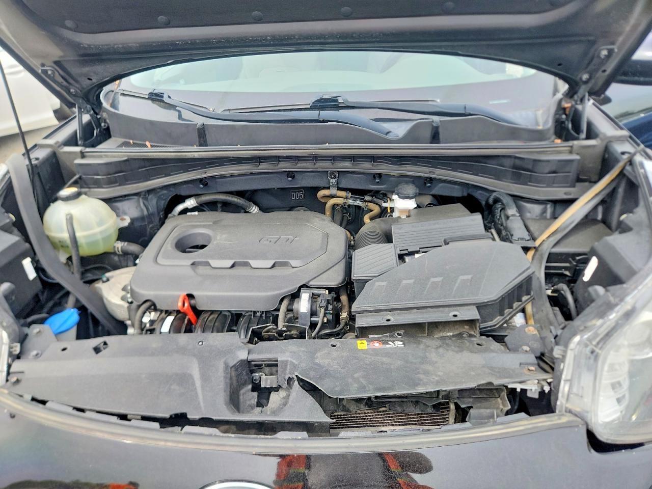 2018 KIA SPORTAGE LX photo 34