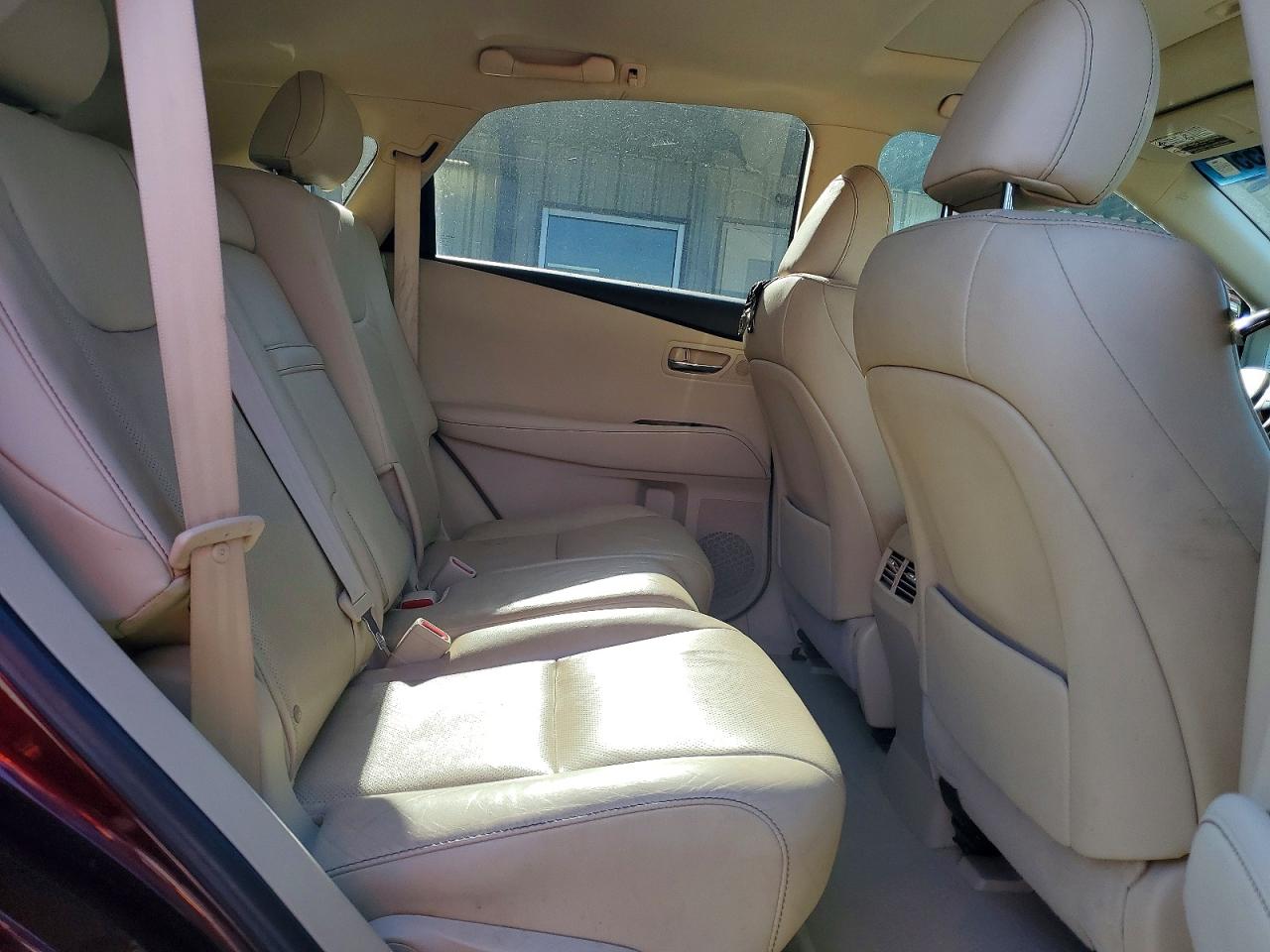2013 LEXUS RX 350 photo 31