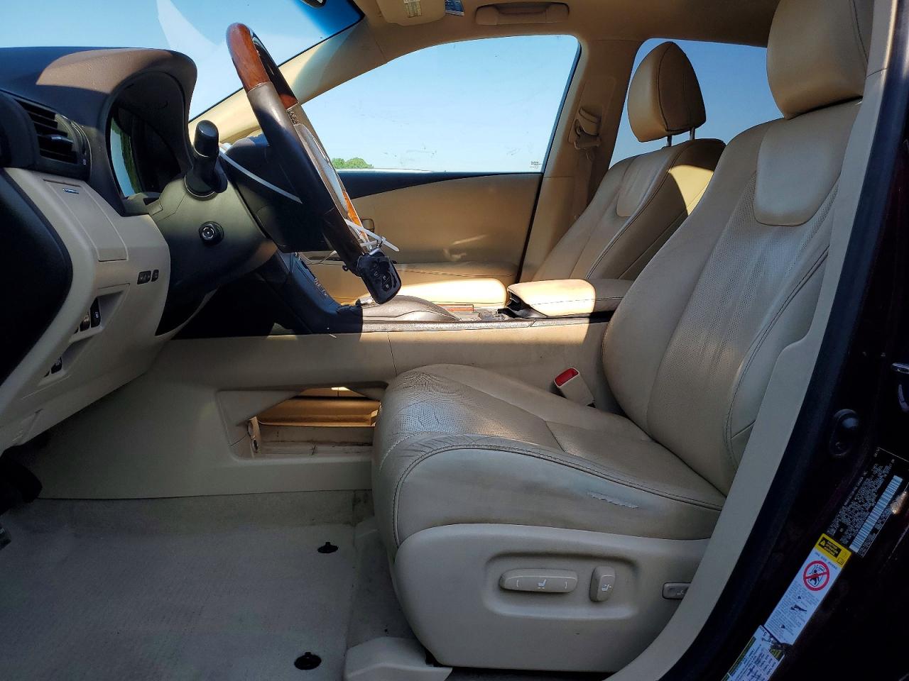 2013 LEXUS RX 350 photo 19