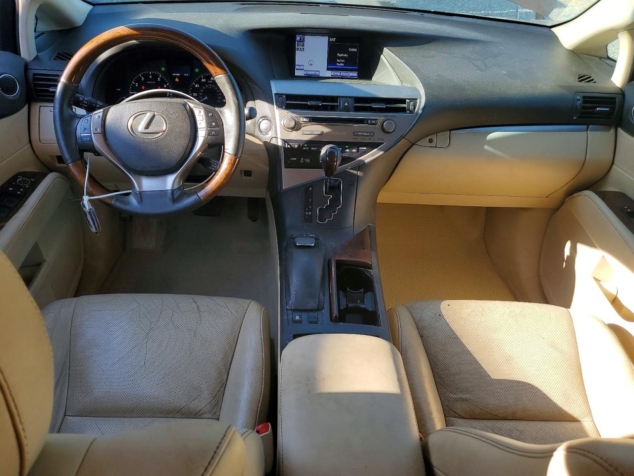 2013 LEXUS RX 350 photo 22