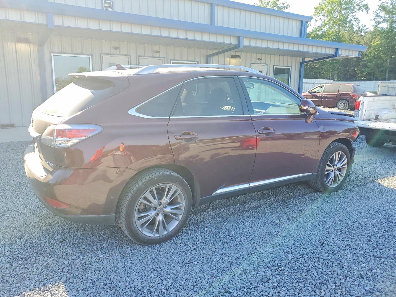 2013 LEXUS RX 350 photo 7