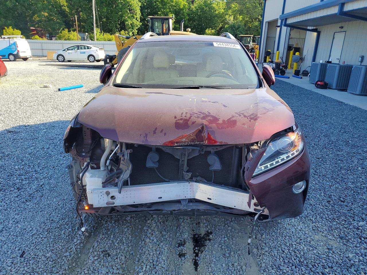 2013 LEXUS RX 350 photo 13