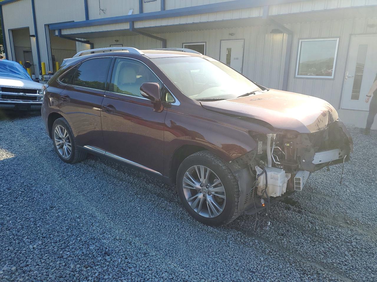 2013 LEXUS RX 350 photo 10